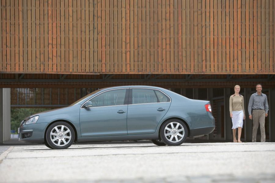  Volkswagen Jetta 2005 года  (фото 73 из 131)